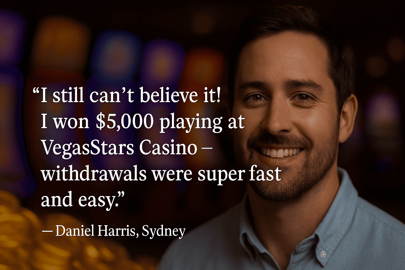 VegasStars casino review