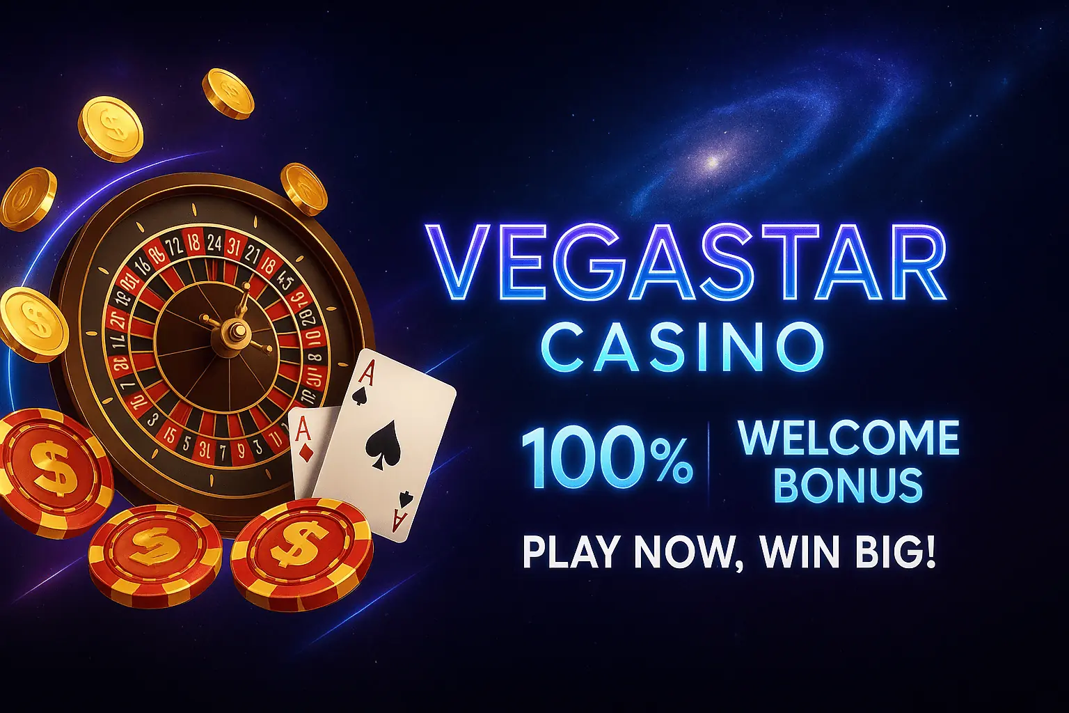 VegaStar Casino pokies